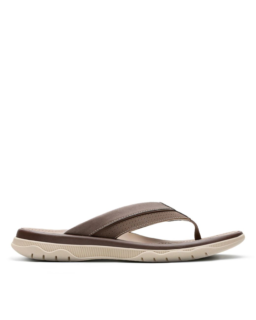 clarks cloudsteppers mens brown