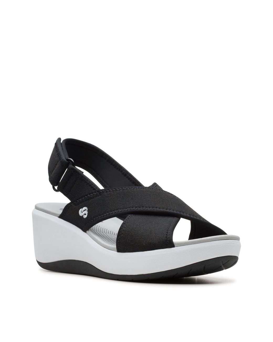 clarks step cali cove rose gold