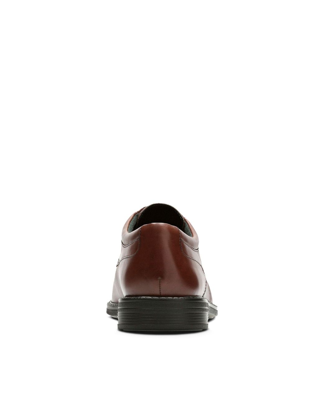 Clarks Leather Ipswich Apron in Brown Leather (Brown) for Men - Lyst