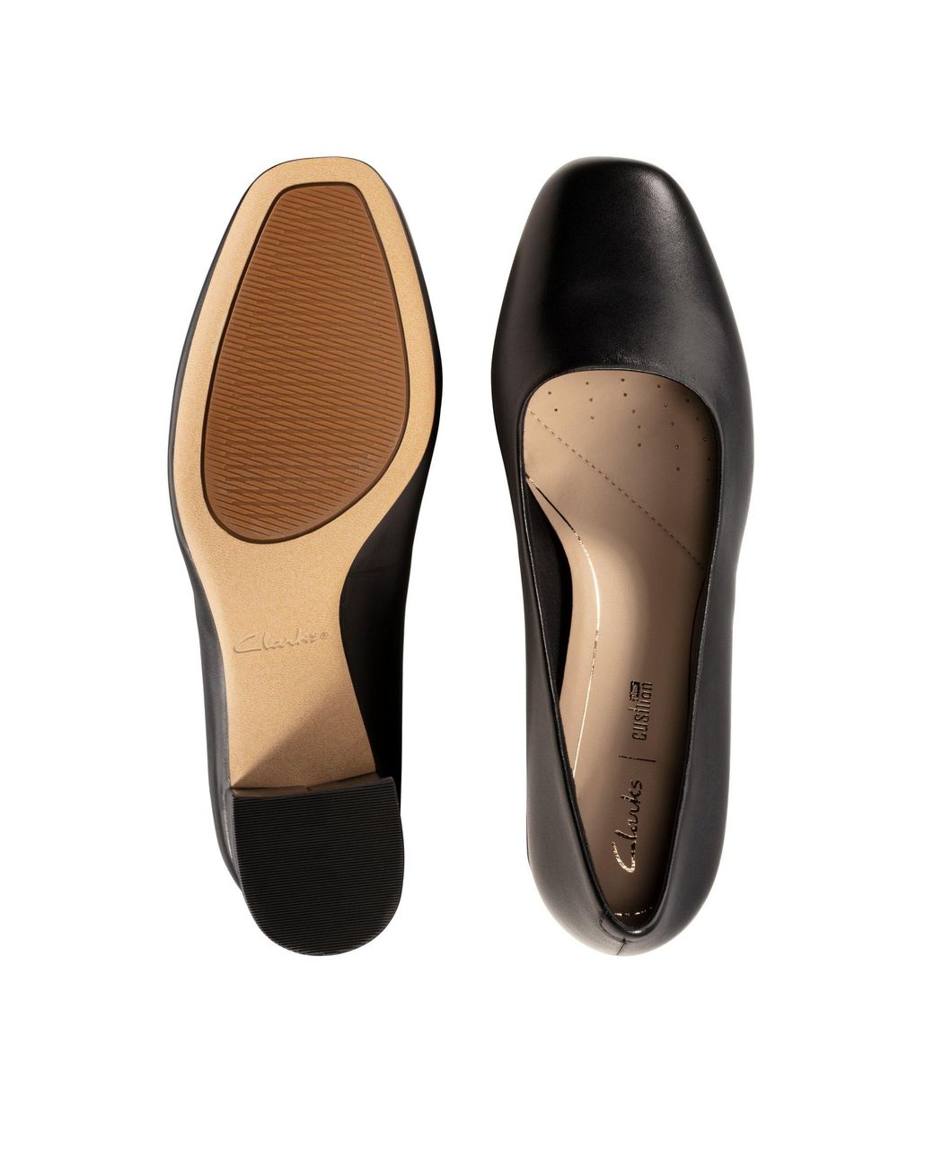clarks sheer rose