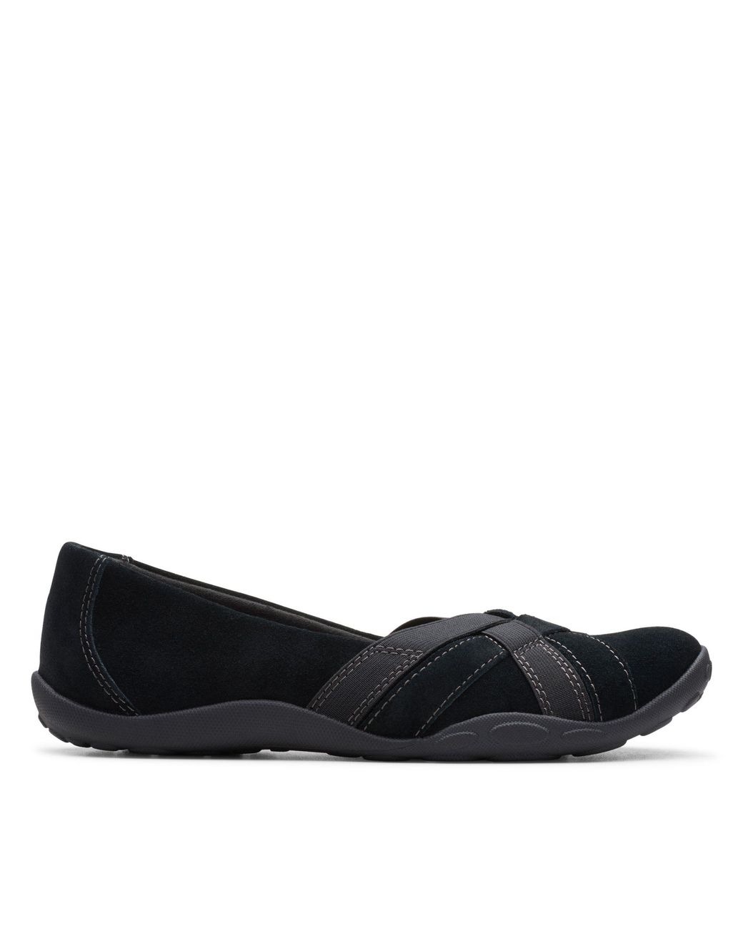 clarks haley jay slip on