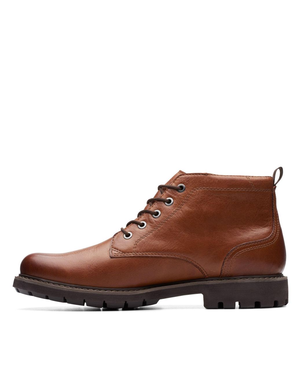 Zapatos clarks hombre online gore tex