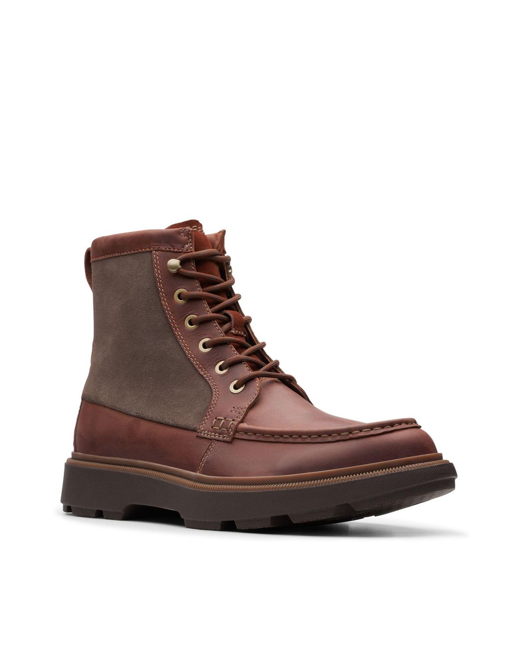 clarks dempsey mid boot