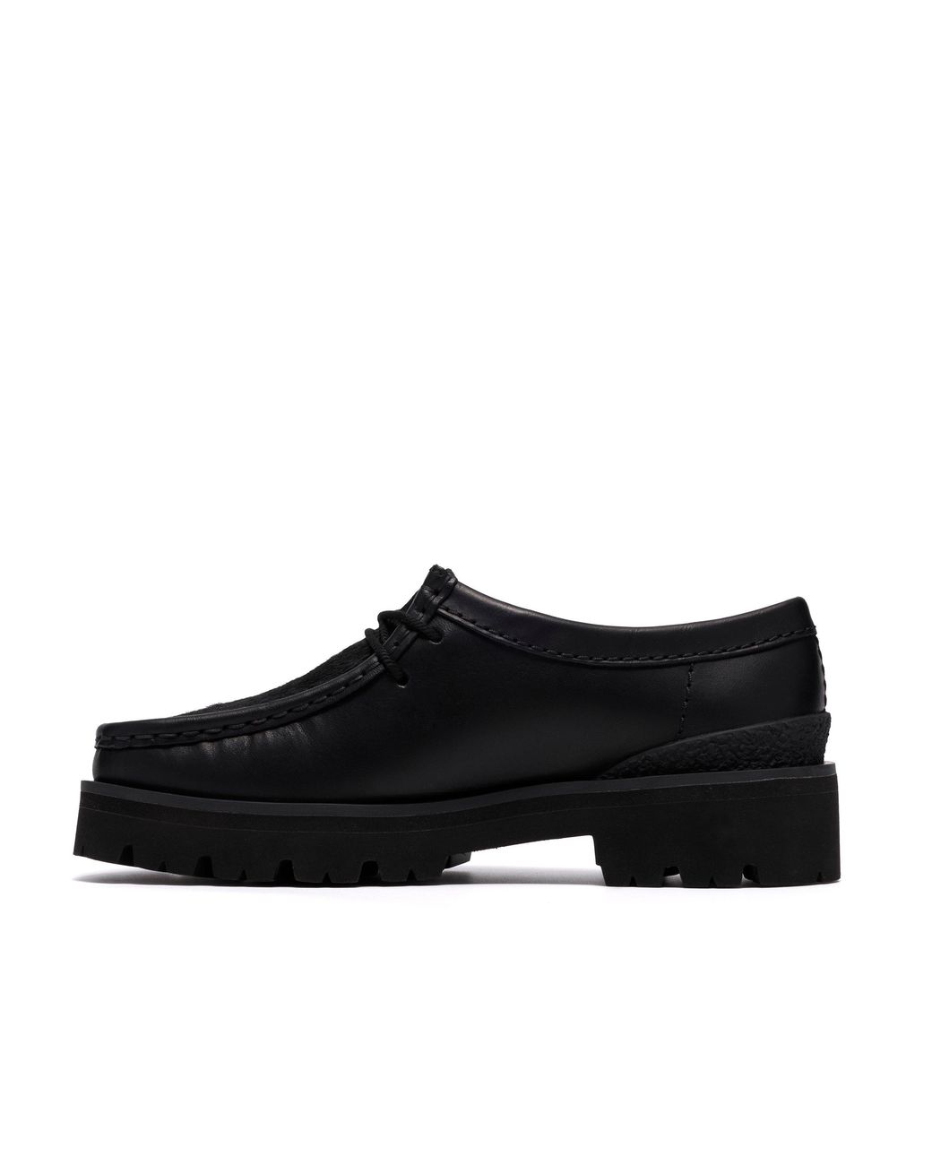 Clarks Black Walla Yukoner