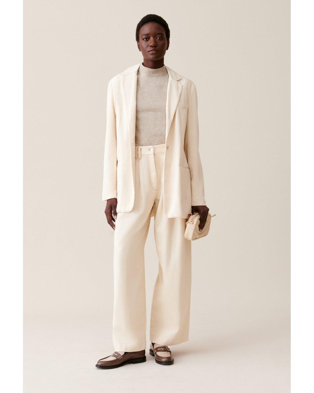 Claudie pierlot tailleur best sale