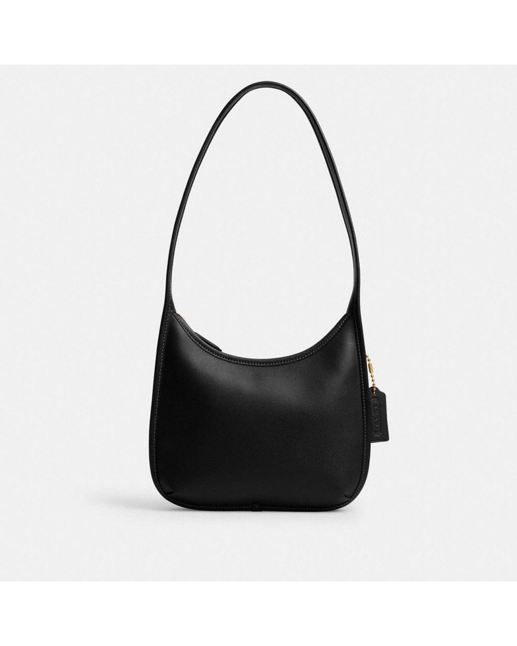 coach-Brassblack-Curve-Zip-Bag