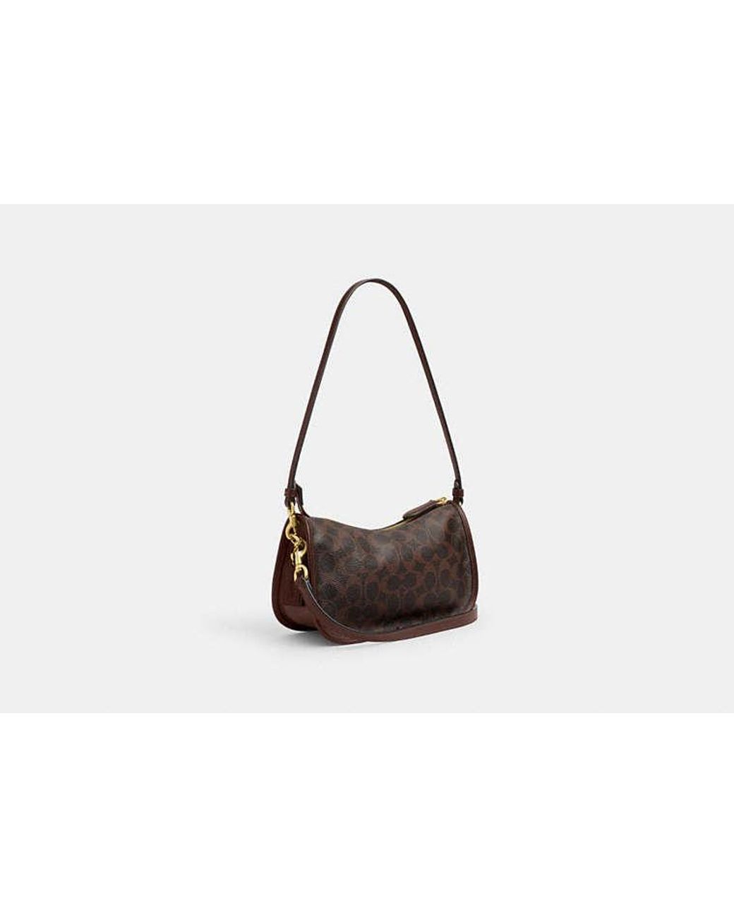 COACH Black Waverly Bag
