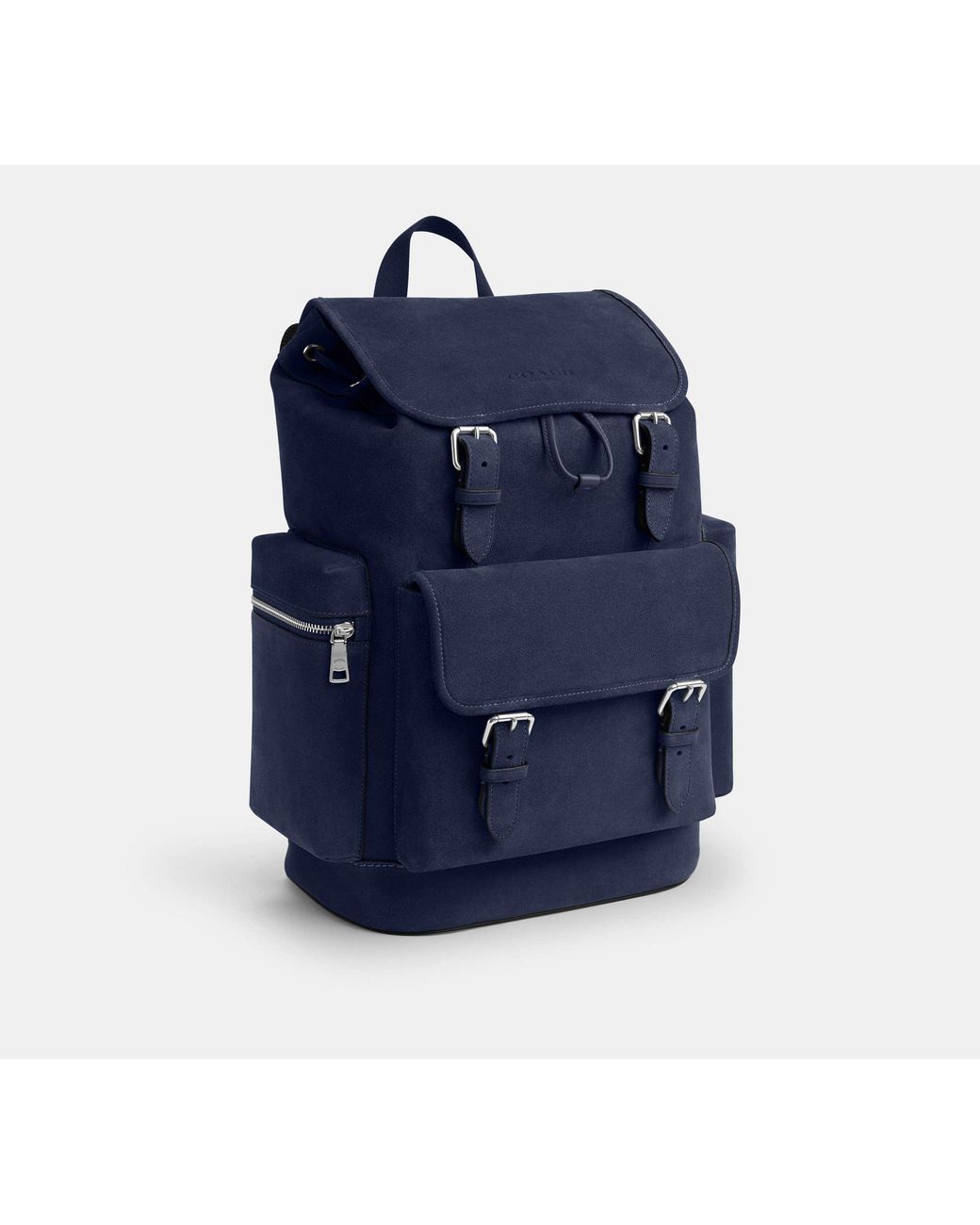 Zaino Sprint di COACH in Blue da Uomo