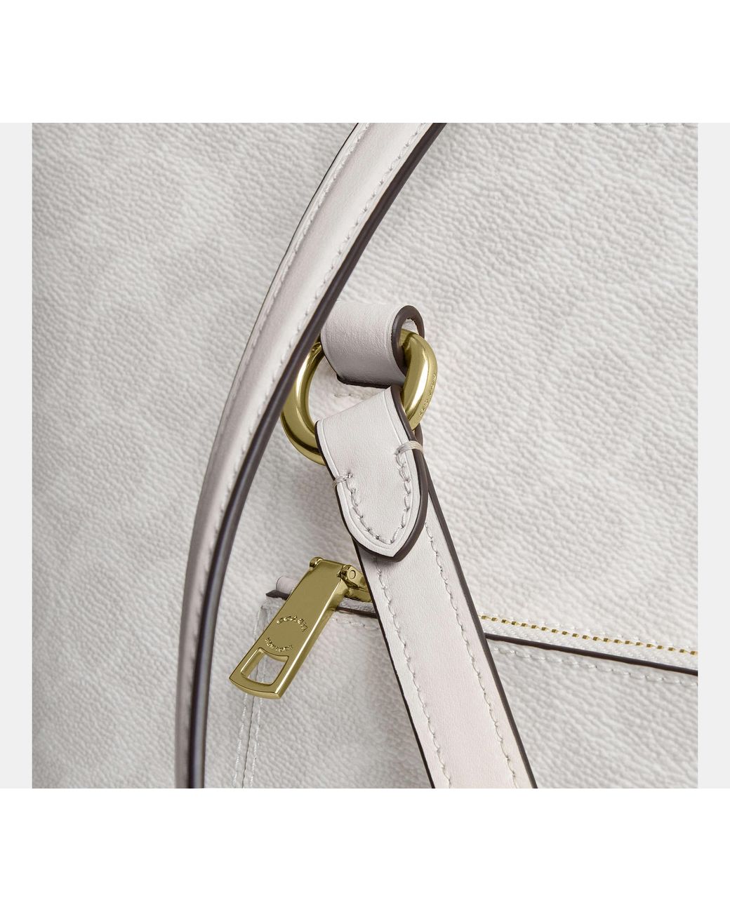 COACH Black Station Tote Bag