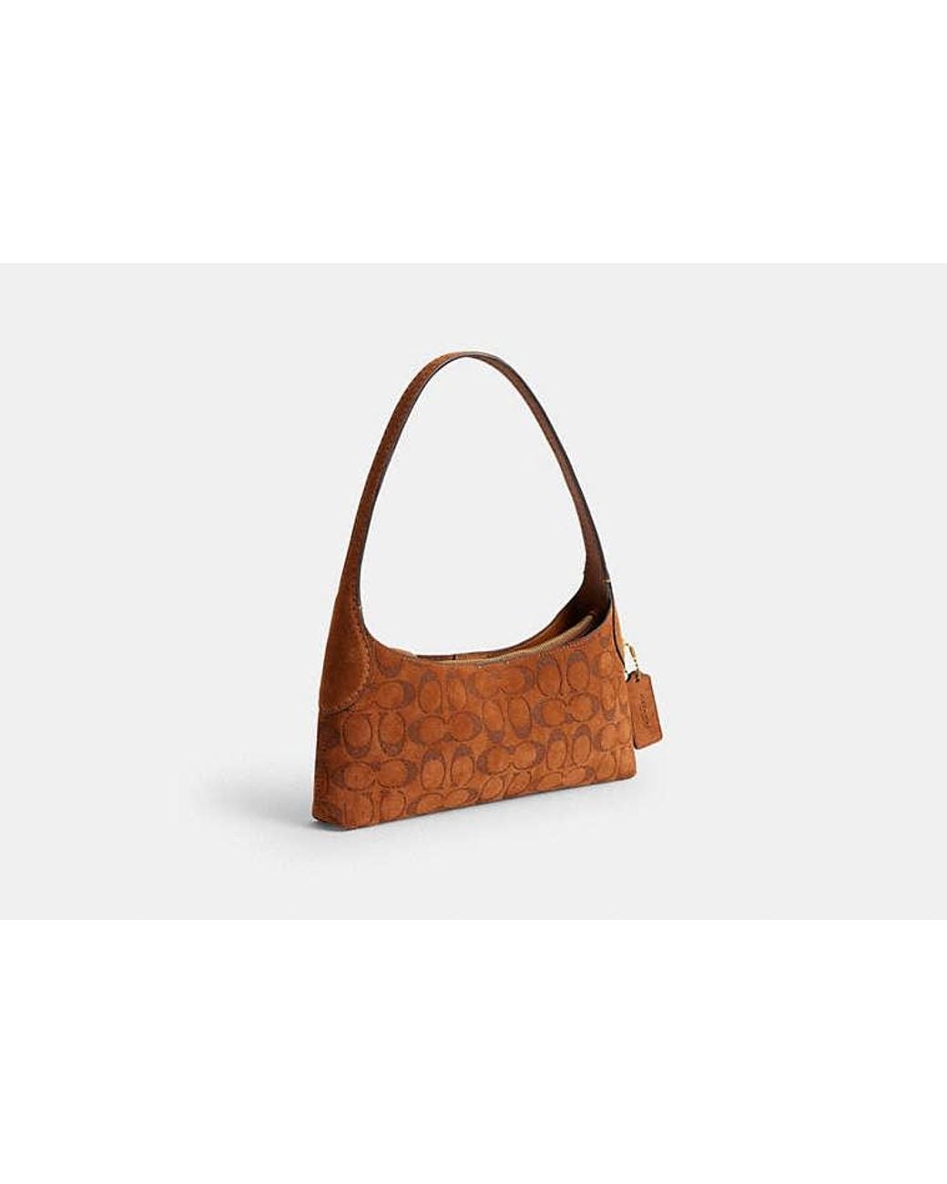 COACH Black Brooklyn Shoulder Bag 26