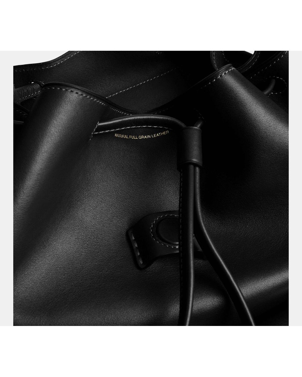 Zaino Crosby di COACH in Black