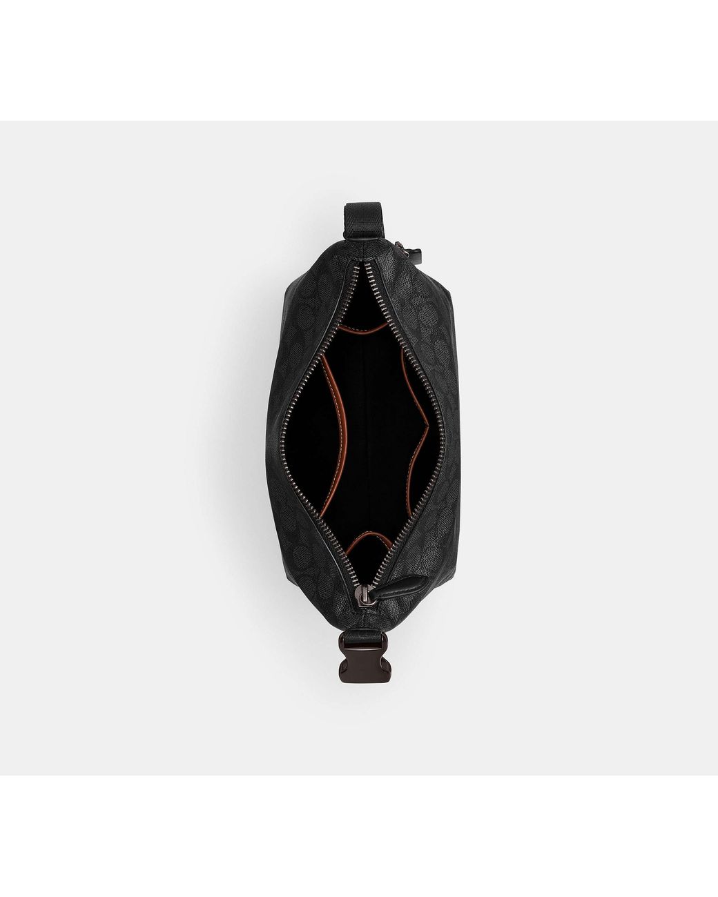 Set Da Viaggio Con Speedclip di COACH in Black da Uomo