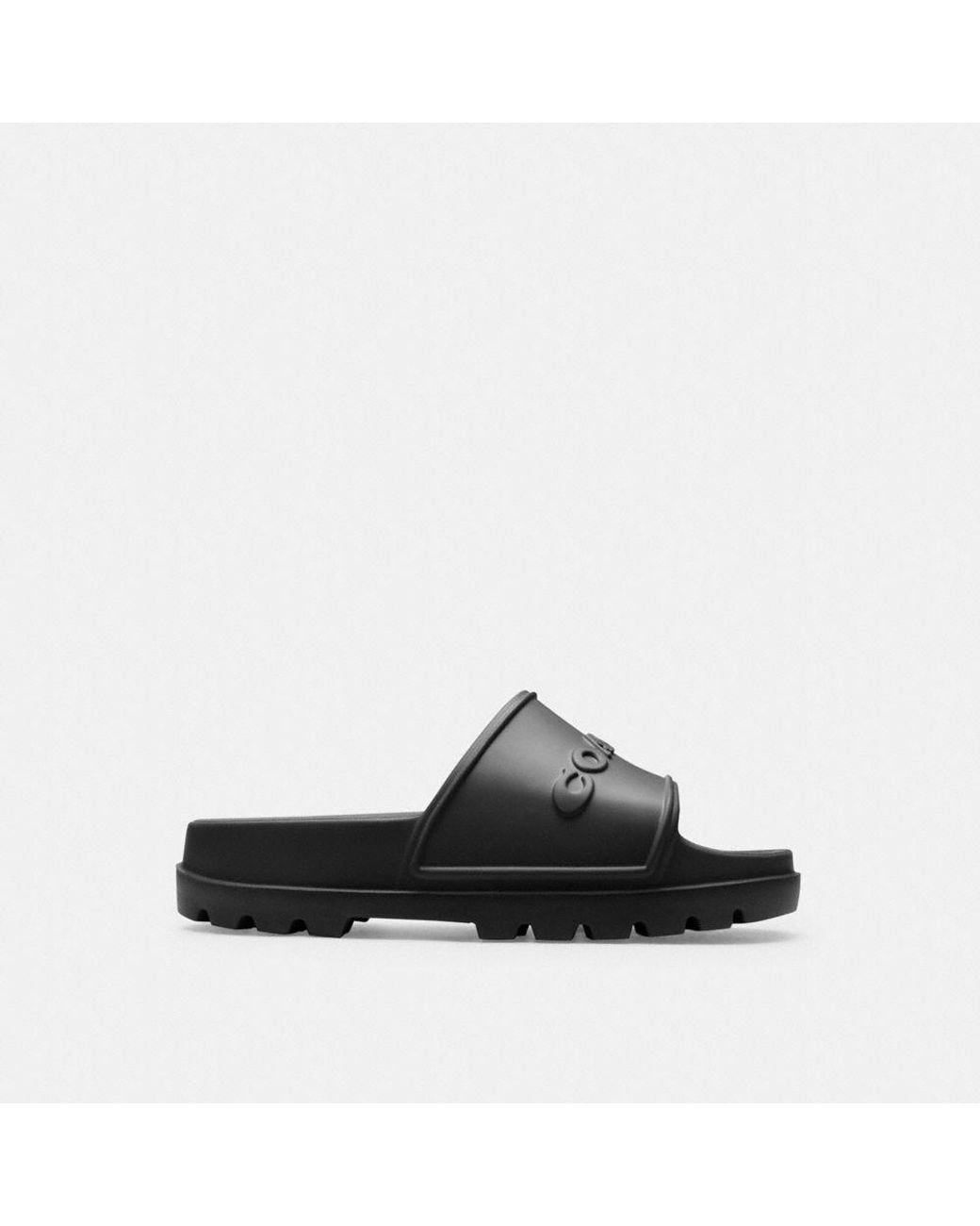 coach-Black-Jesse-Slide.jpeg display picture 2