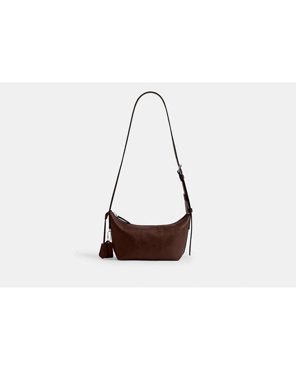 COACH Black Mott Sling Bag 22