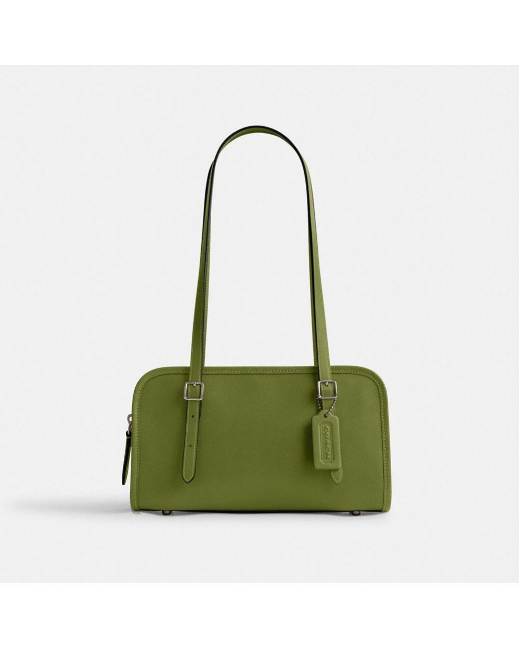 『TEN NYLON COACH GREEN XL 』 Green All Products | COACH® Outlet