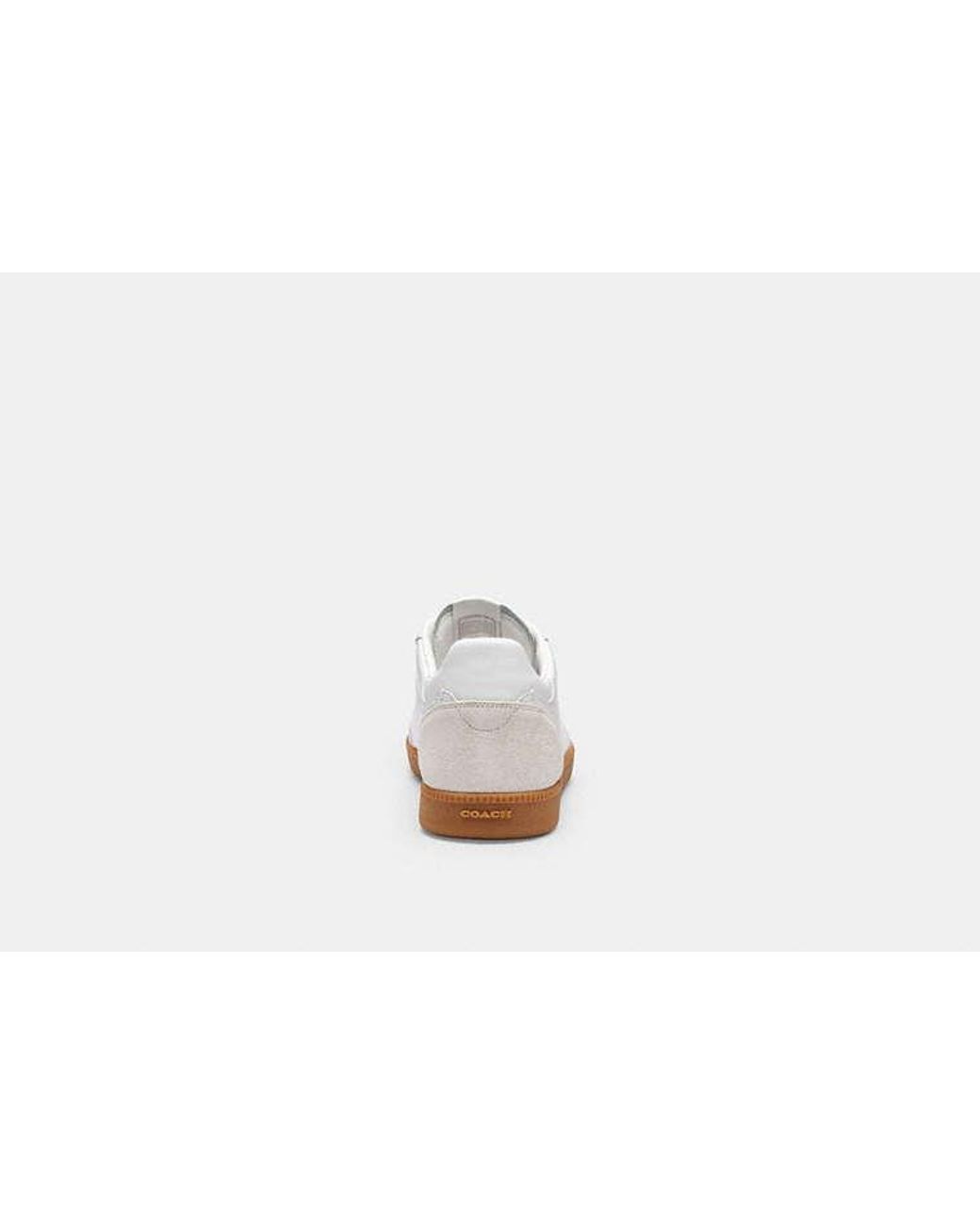 COACH Black Brady Sneaker for men