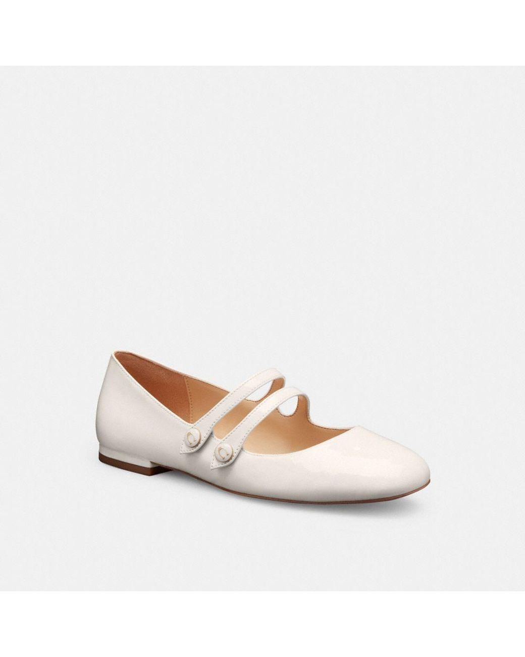 COACH Winley Mary Jane | Lyst