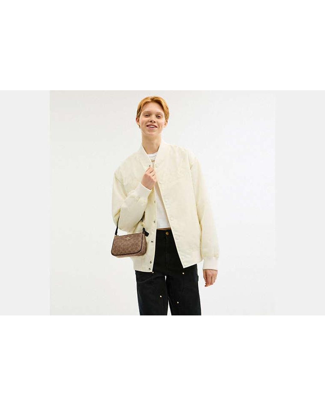 COACH Black Nolita 19