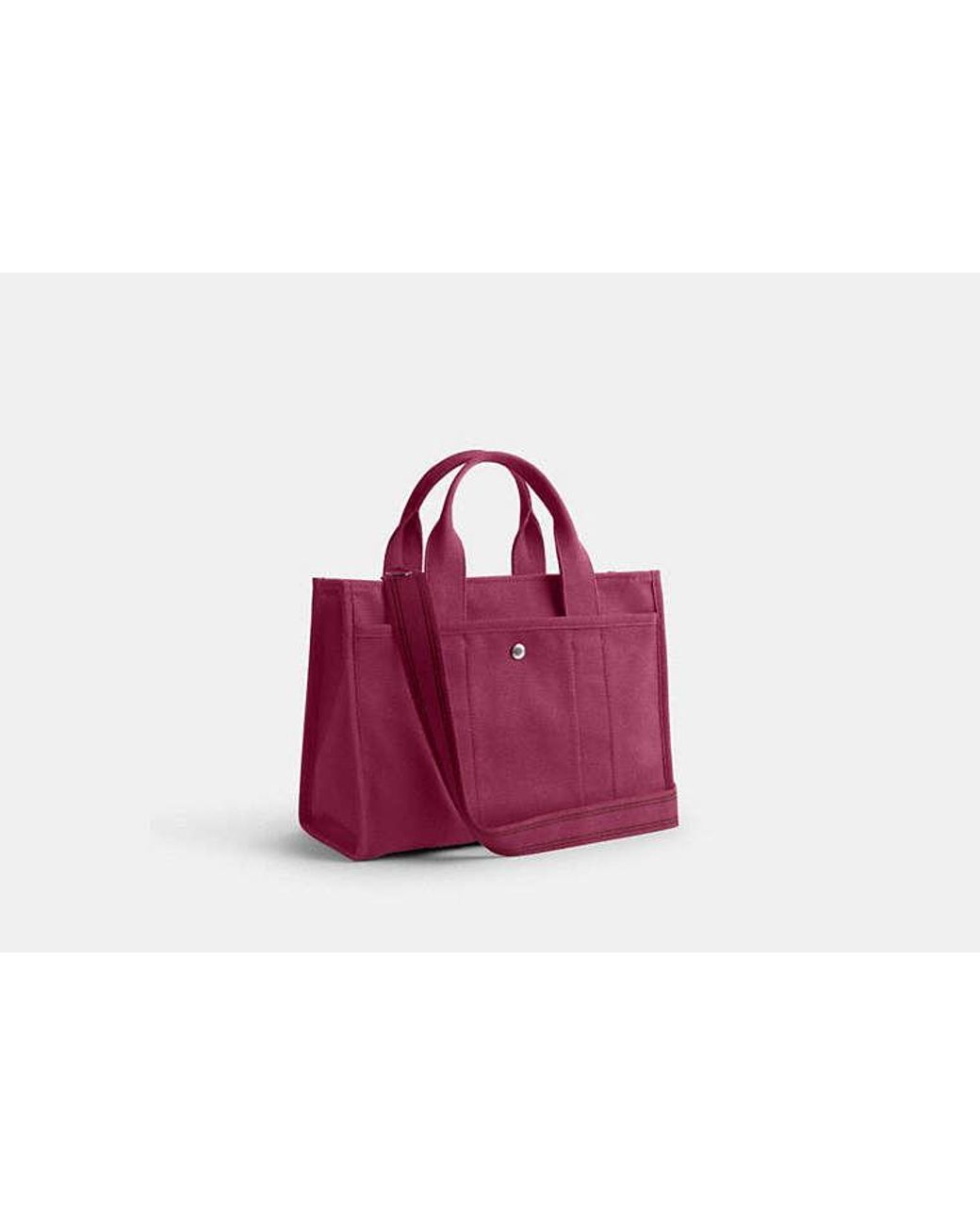 Cargo Tote COACH de color Black