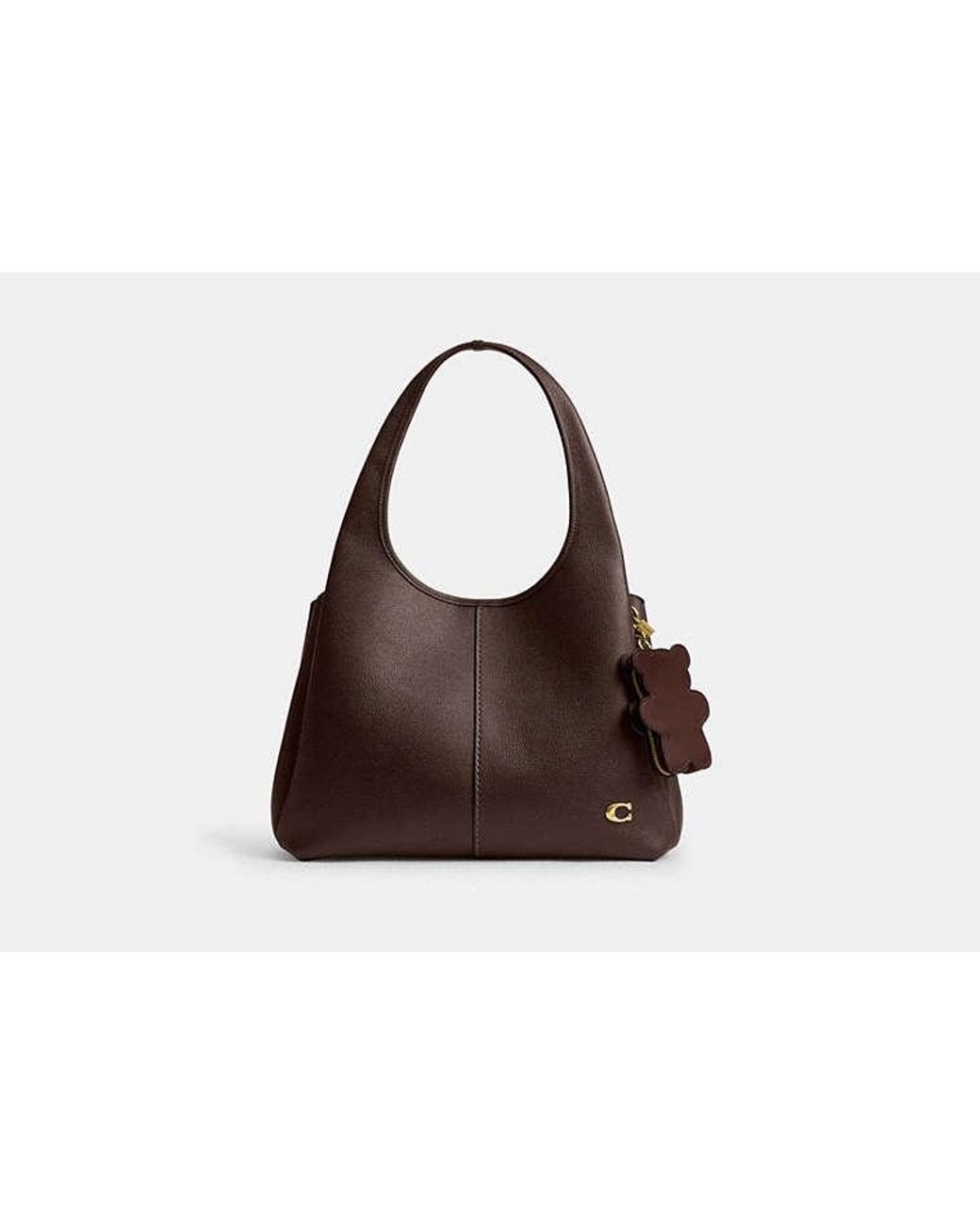 COACH Black Bear Coin Purse