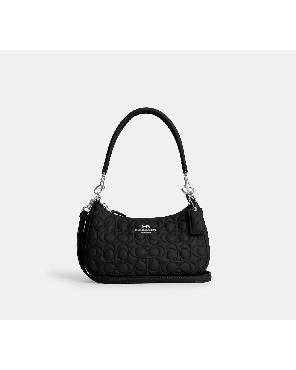 Small black deals coach purses