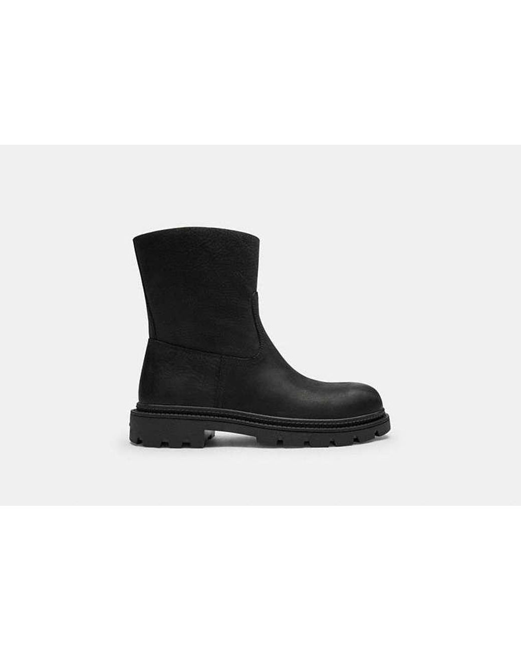 COACH Arbeitsstiefel Für Männer in Black für Herren