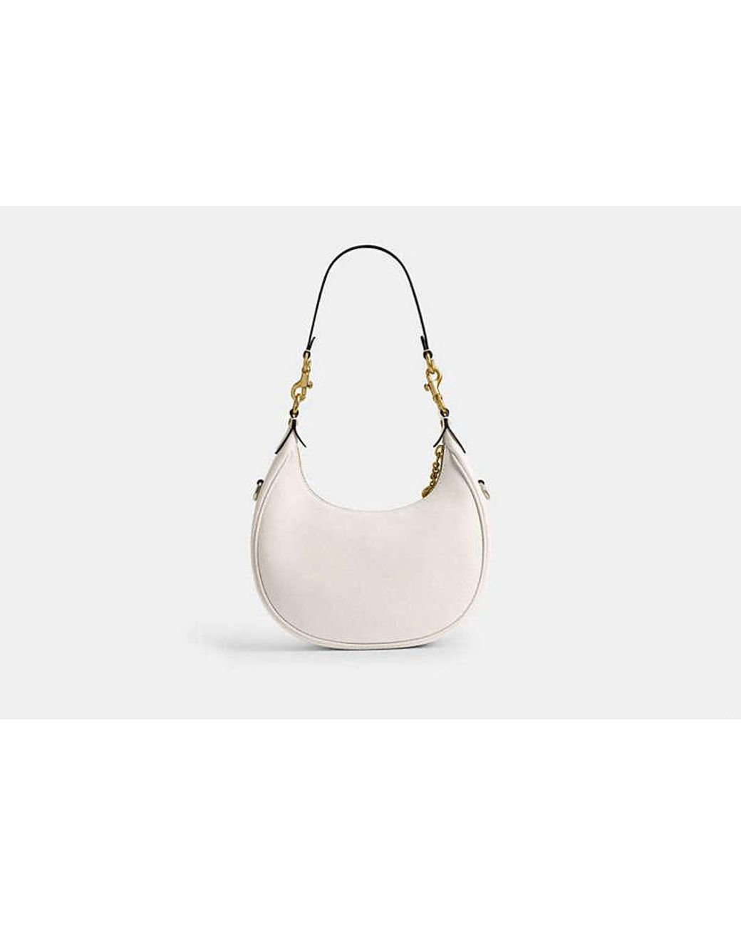COACH Black Jonie Bag 22