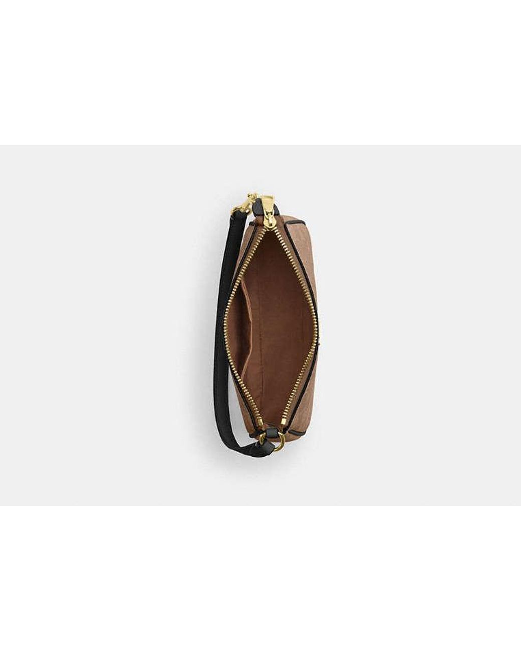 COACH Black Nolita 19