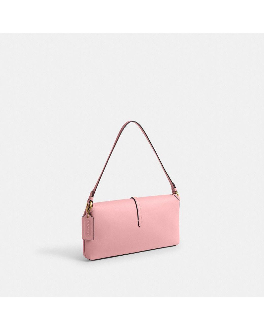 COACH Hamptons Bag in Pink | Lyst