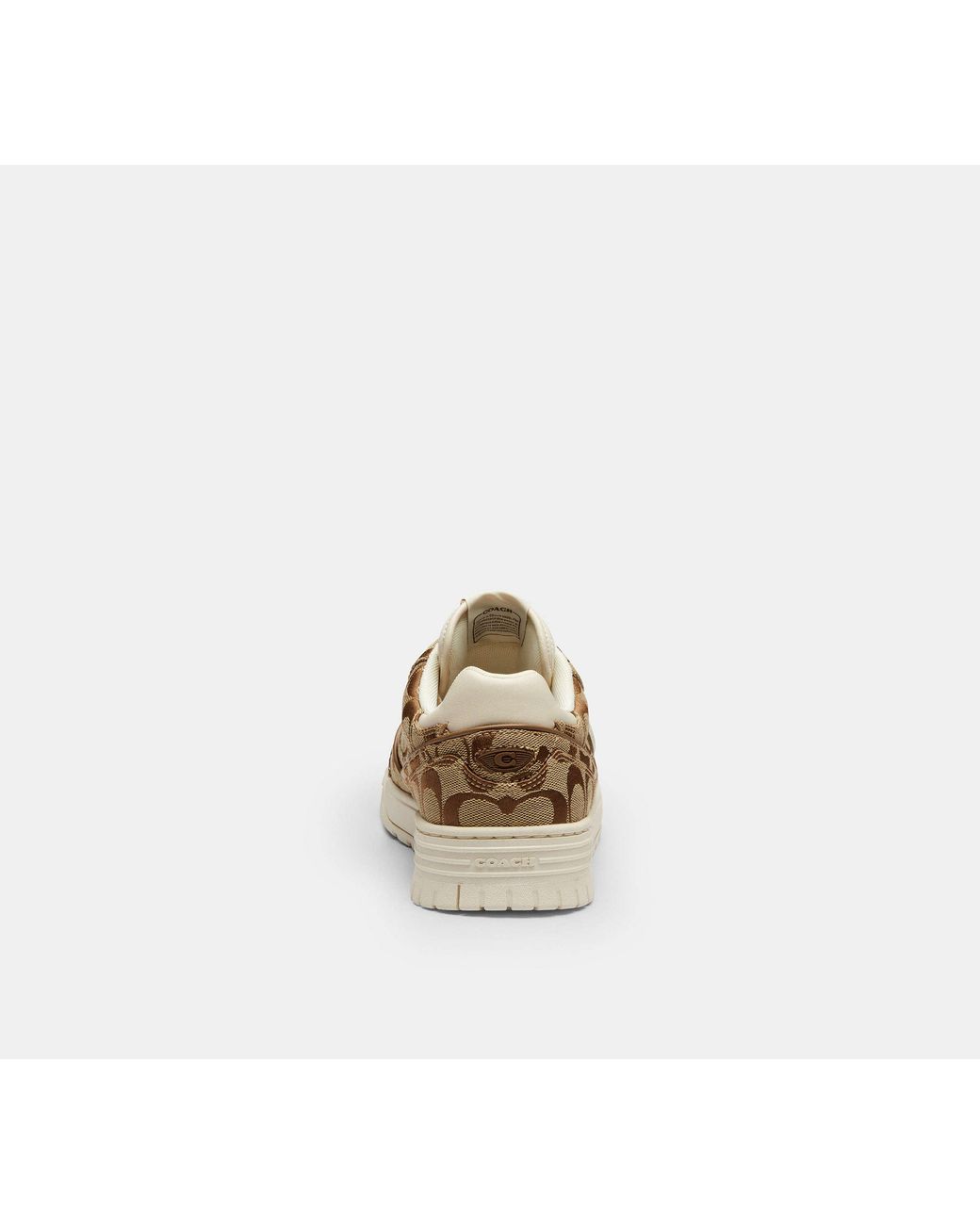 Sneaker Soho di COACH in Black