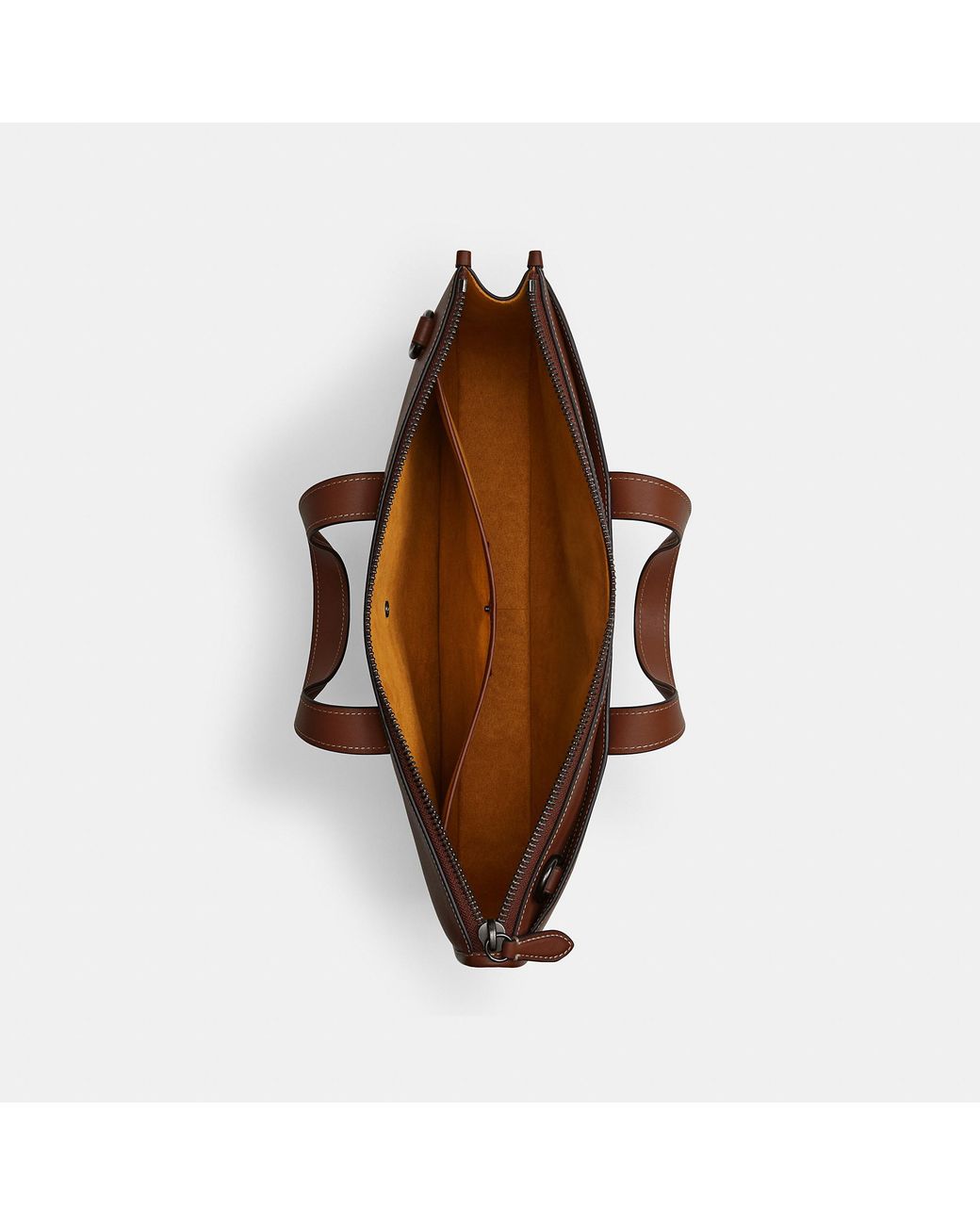 COACH Isaac Workbag in Brown for Men | Lyst