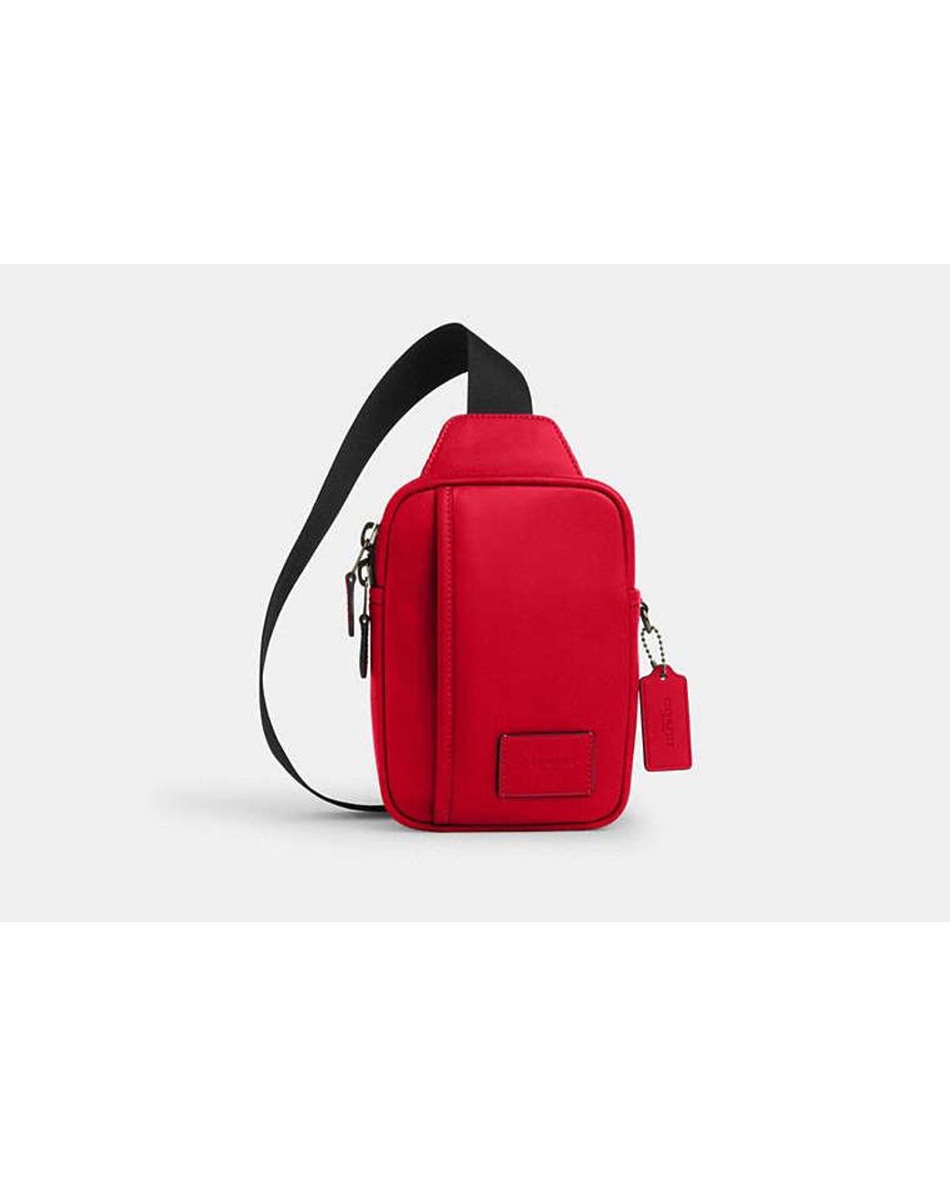 Coach edge sling pack hotsell