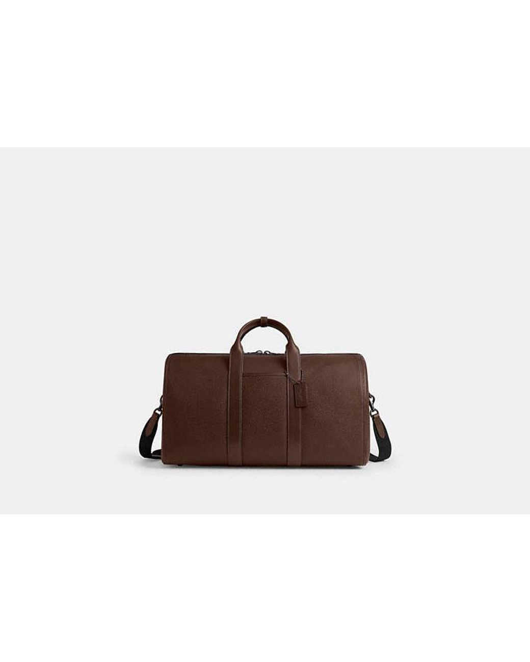 Coach men duffle bag hotsell