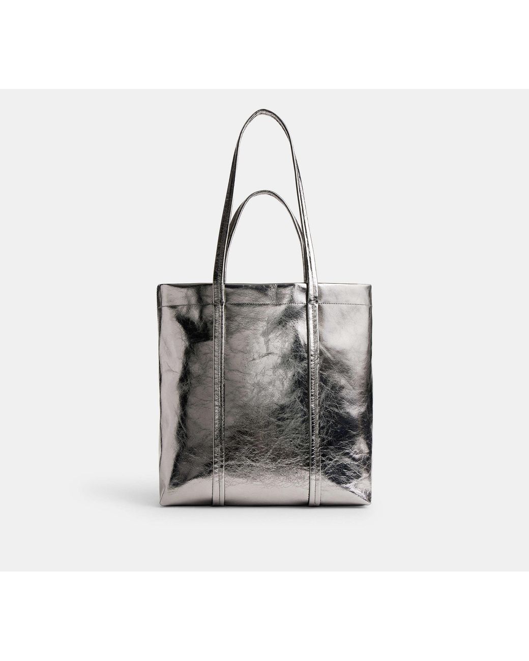 Borsa Tote Hall 33 di COACH in Black da Uomo