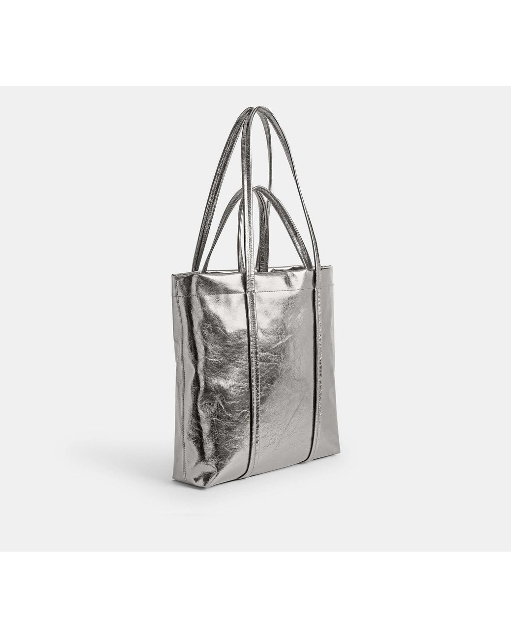 Borsa Tote Hall 33 di COACH in Black da Uomo