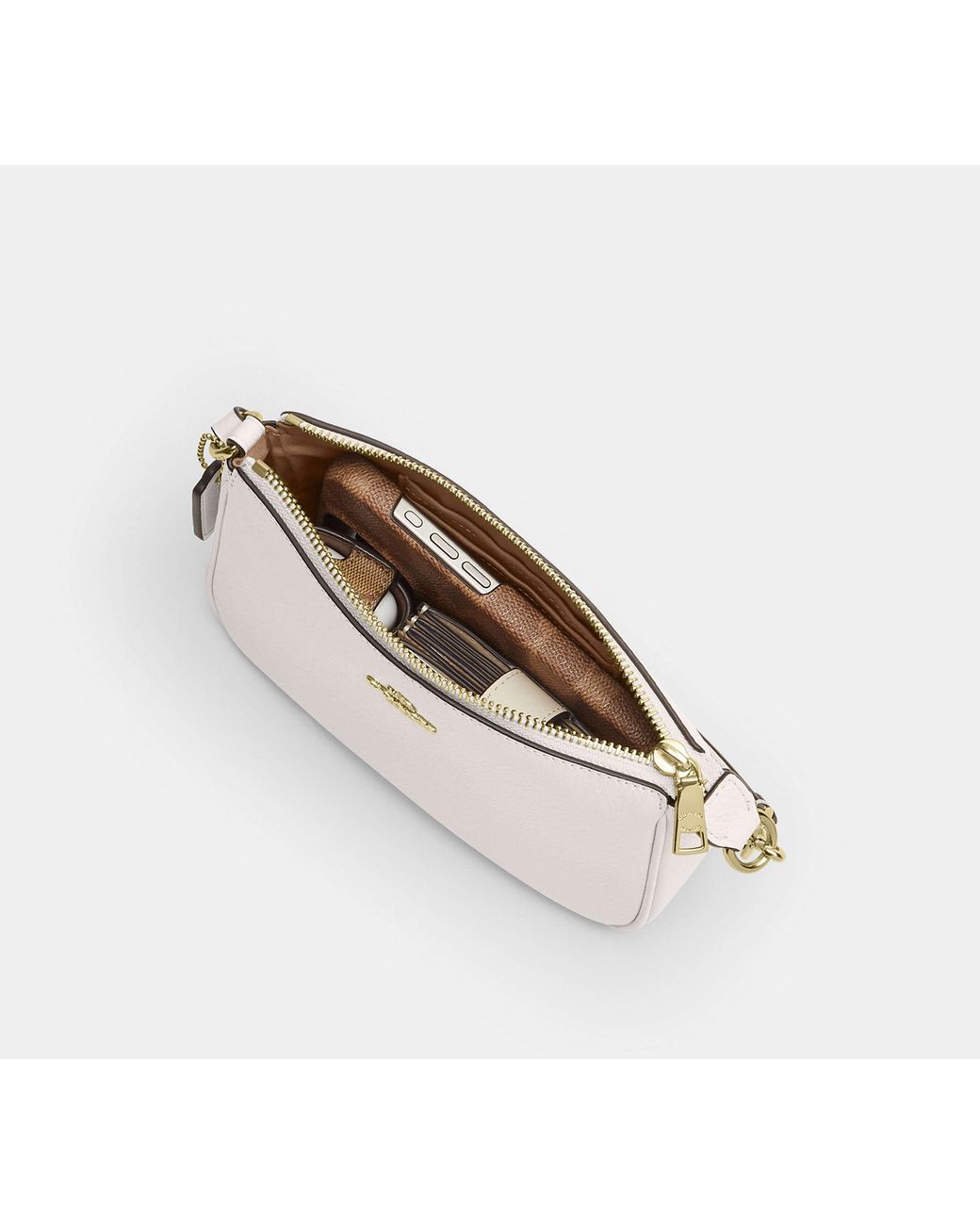 COACH Black Nolita 19