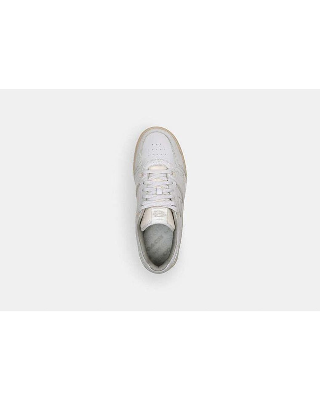 COACH Soho Sneaker Für Männer in White für Herren
