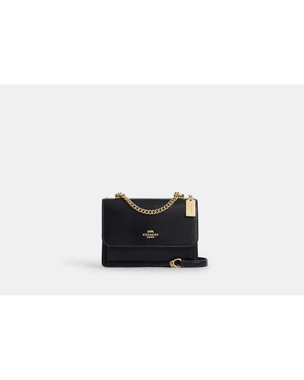 COACH Black Klare Crossbody Bag