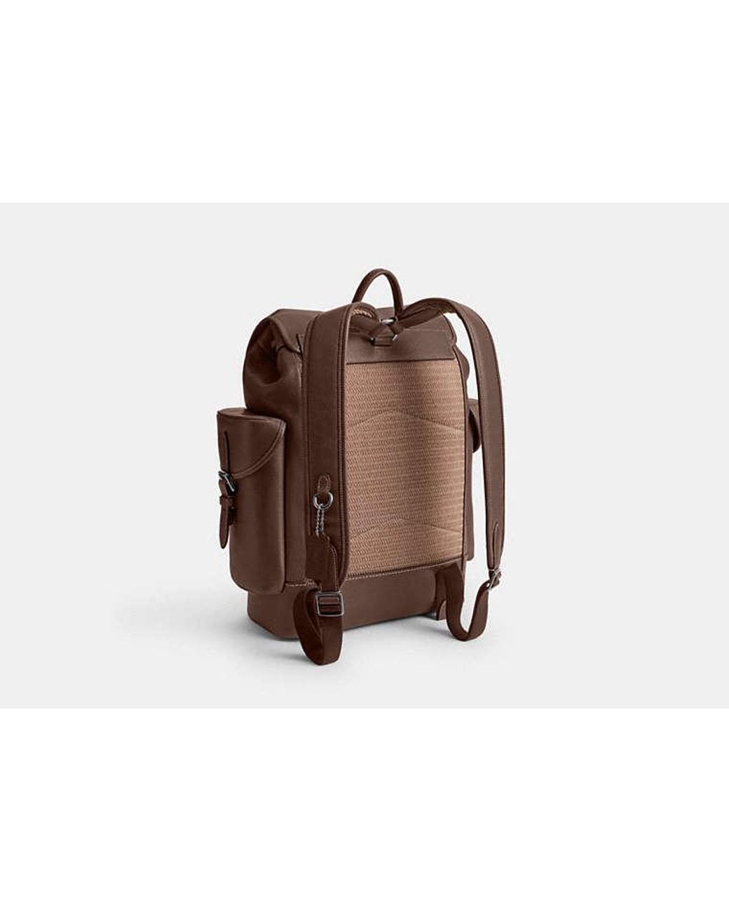 COACH Hitch Rucksack Für Männer in Brown für Herren