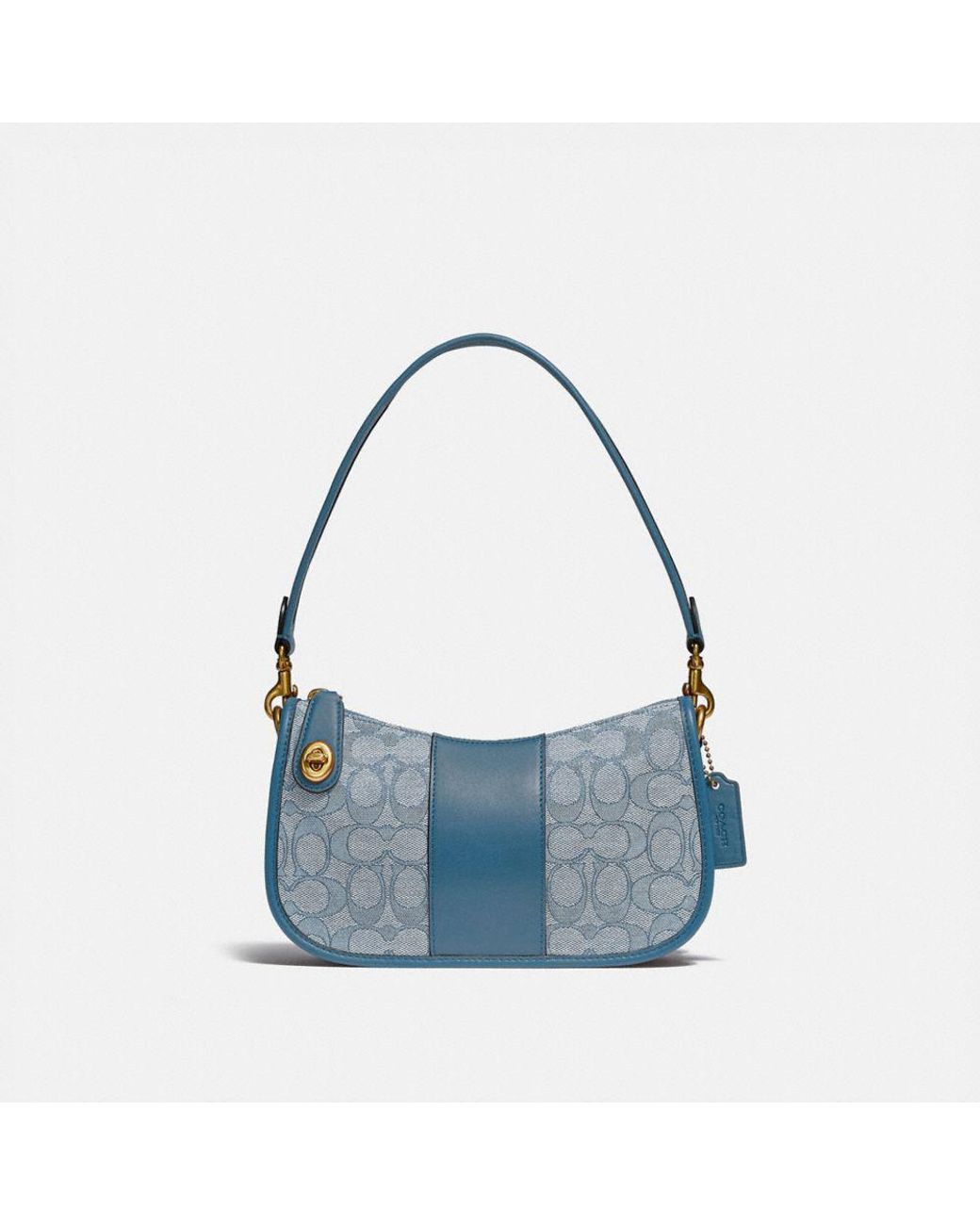 COACH Handbag in Blue