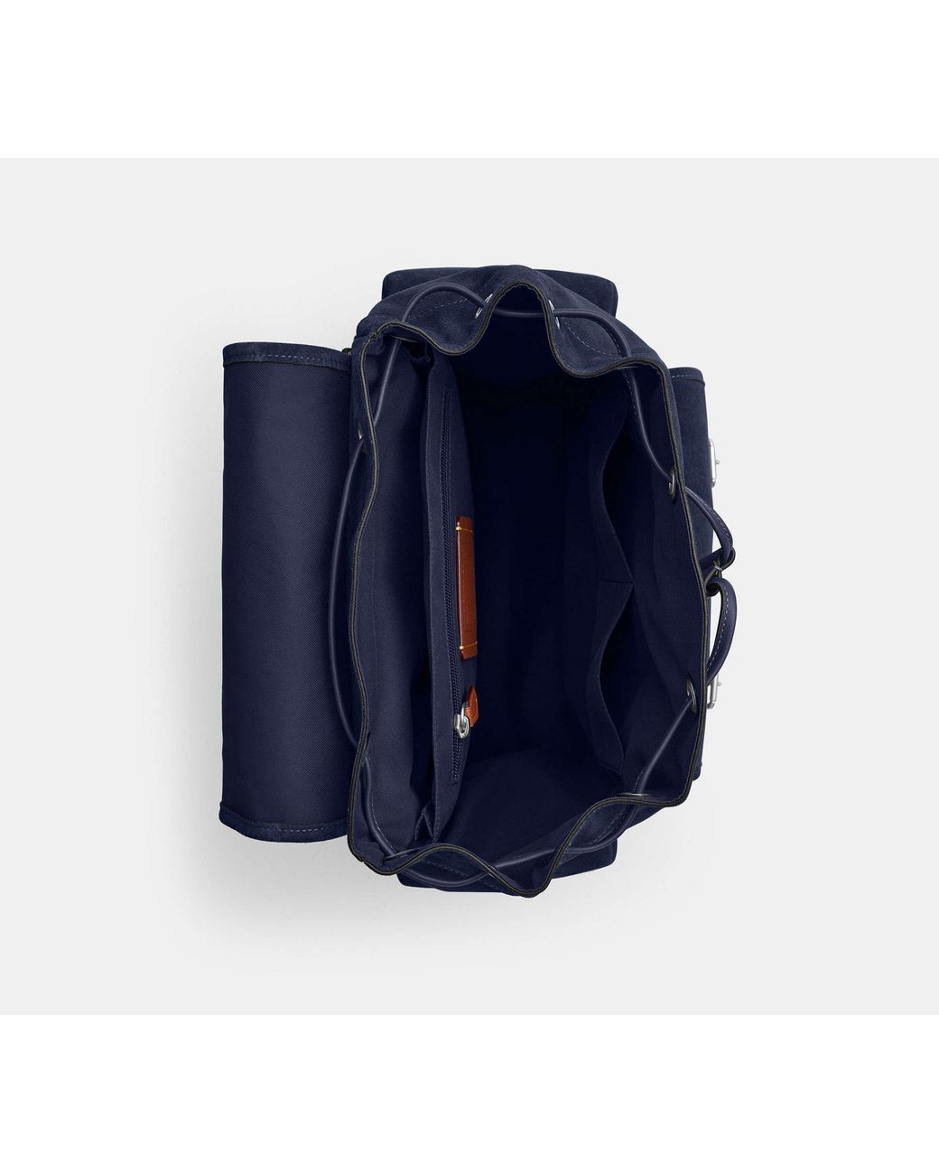 Zaino Sprint di COACH in Blue da Uomo
