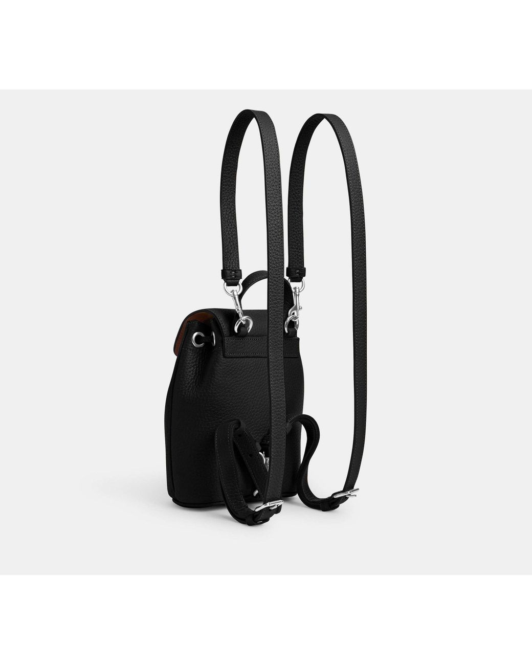 Mini backpack cheap convertible