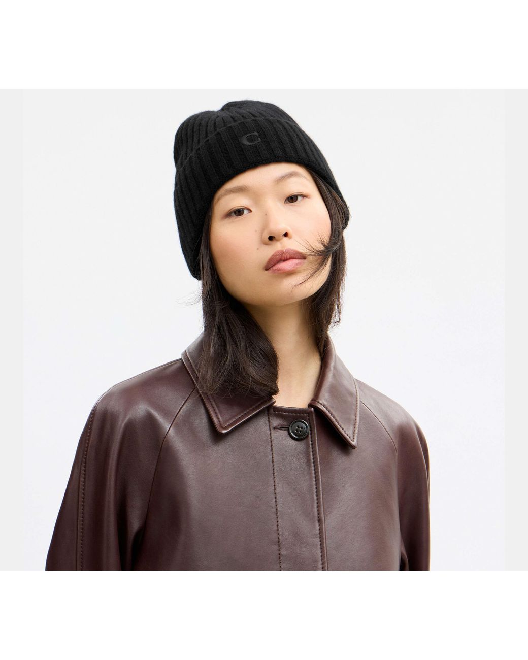 Cappello di COACH in Black