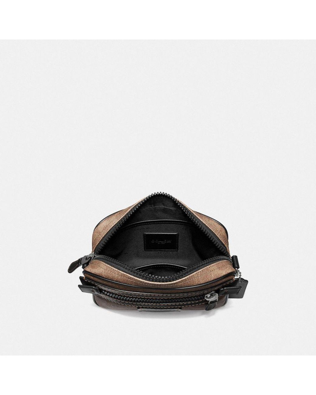 coach academy crossbody