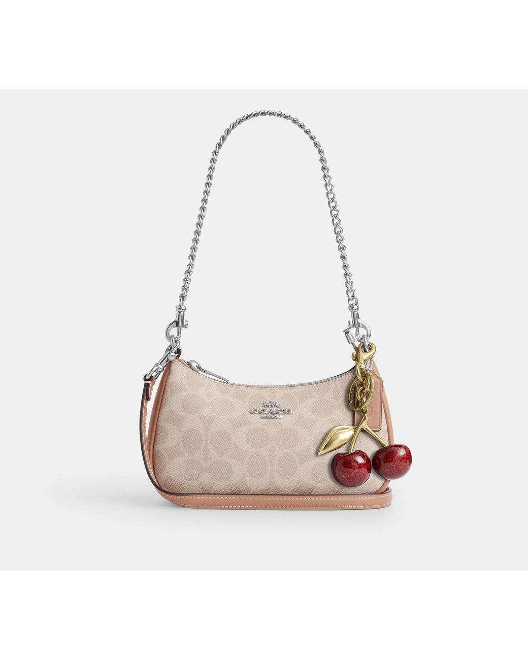 Borsa Mini Tracolla Teri di COACH in Black