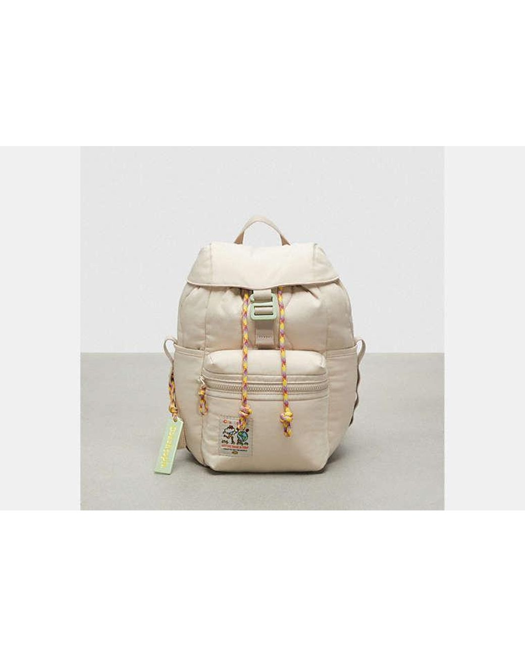 【Coachtopia】ループ ミニ バックパック Loop Mini Backpack Coachtopia Loop Mini Backpack | Coachtopia ™