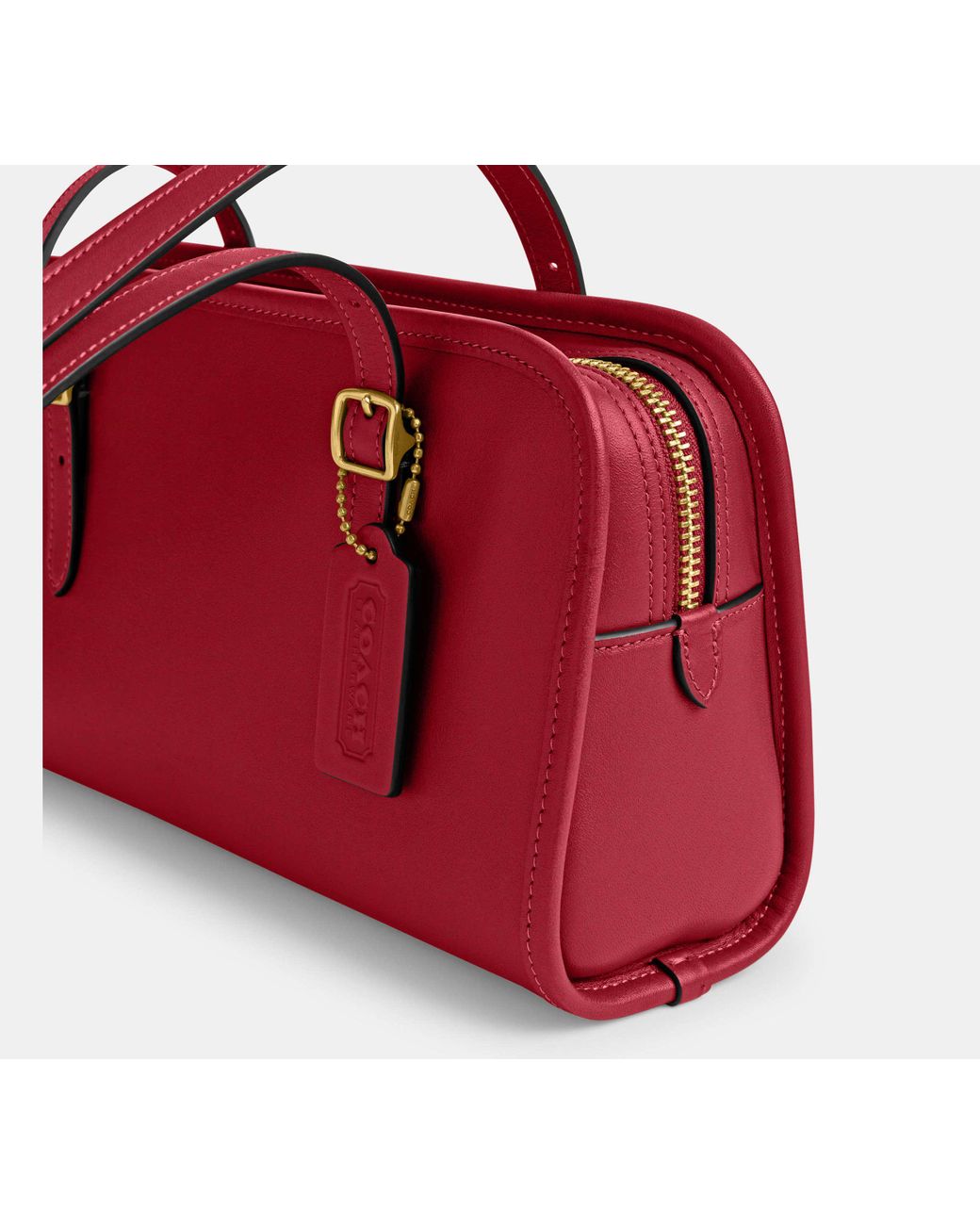 ★coach★Swing Zip Bag red COACH® Outlet | Swing Zip Bag