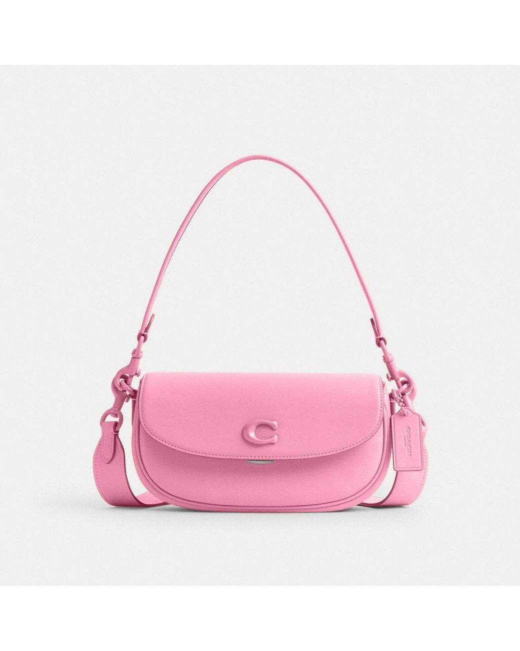 Saddle bag pink hotsell