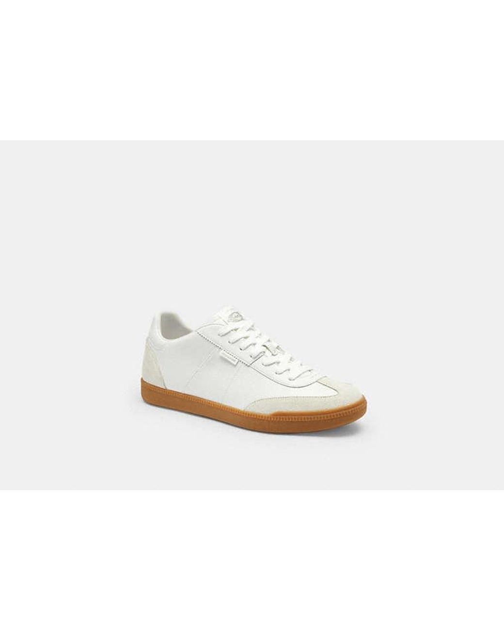 COACH Black Brady Sneaker for men