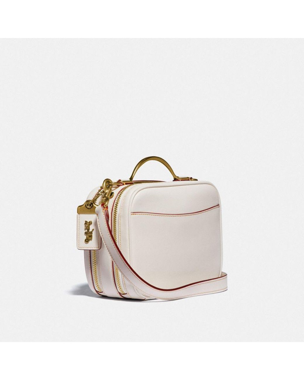 COACH Riley Lunchbox Bag | Lyst